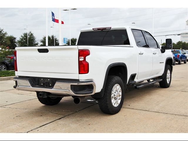 2023 Chevrolet Silverado 2500HD LTZ