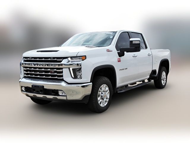 2023 Chevrolet Silverado 2500HD LTZ