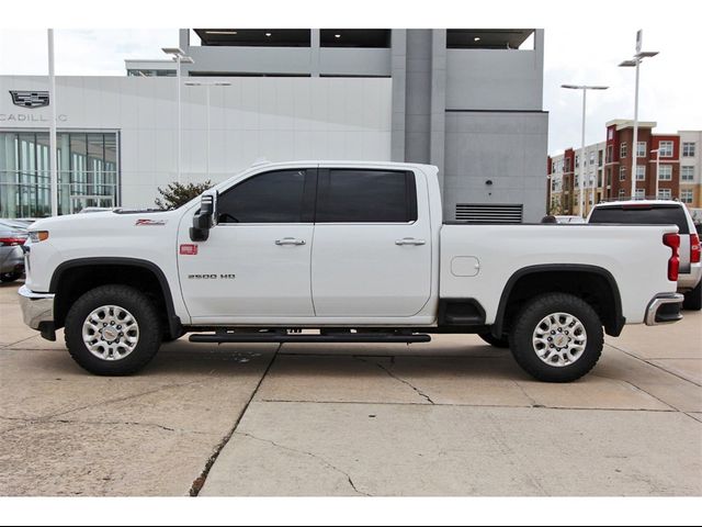 2023 Chevrolet Silverado 2500HD LTZ