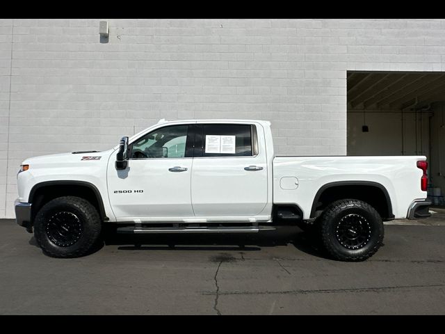 2023 Chevrolet Silverado 2500HD LTZ