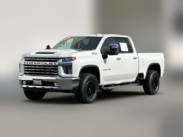 2023 Chevrolet Silverado 2500HD LTZ