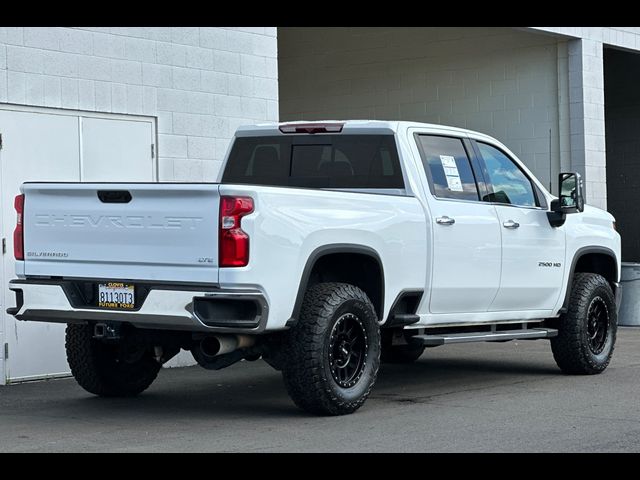 2023 Chevrolet Silverado 2500HD LTZ