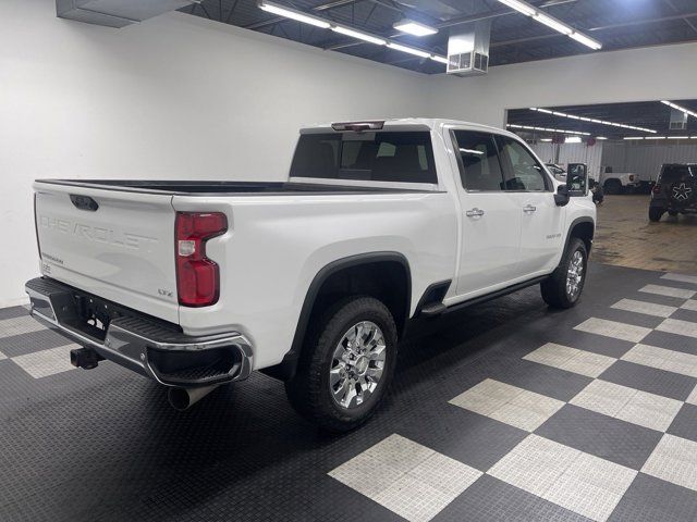 2023 Chevrolet Silverado 2500HD LTZ