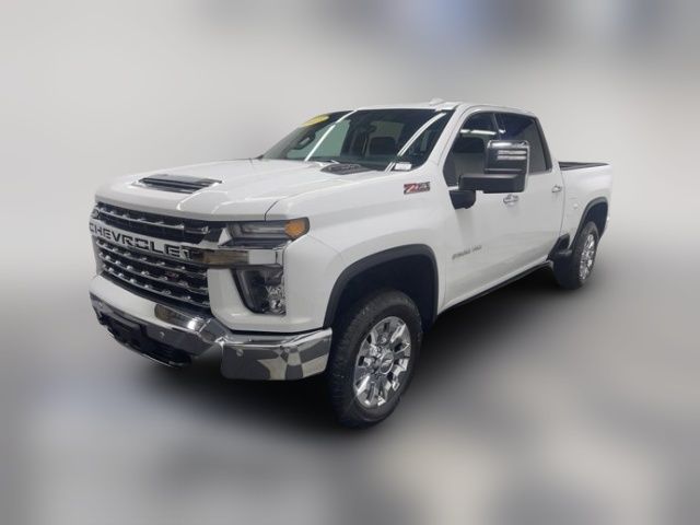 2023 Chevrolet Silverado 2500HD LTZ