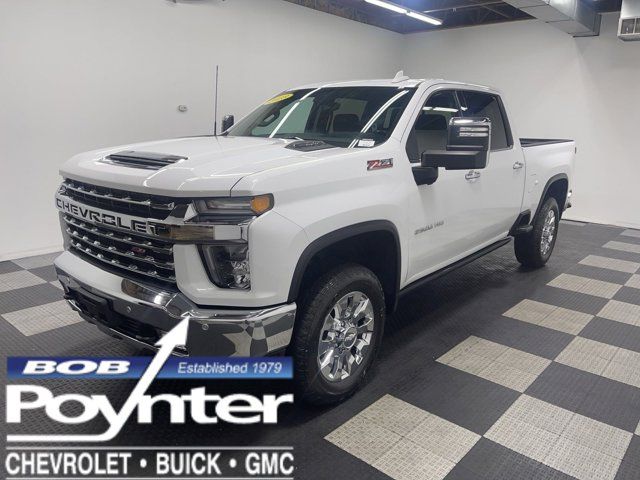 2023 Chevrolet Silverado 2500HD LTZ