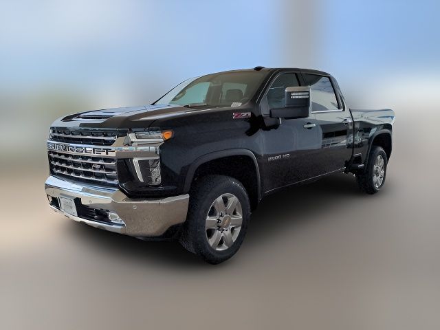 2023 Chevrolet Silverado 2500HD LTZ