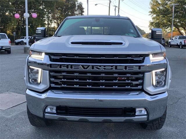 2023 Chevrolet Silverado 2500HD LTZ