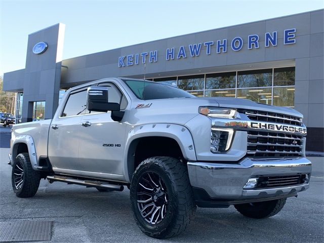 2023 Chevrolet Silverado 2500HD LTZ