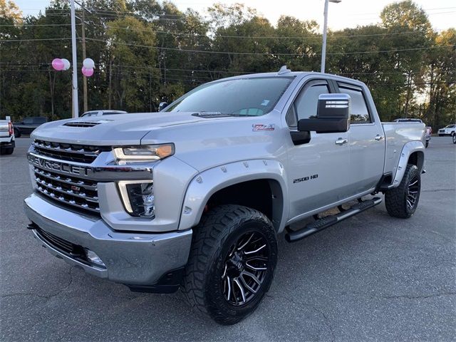 2023 Chevrolet Silverado 2500HD LTZ