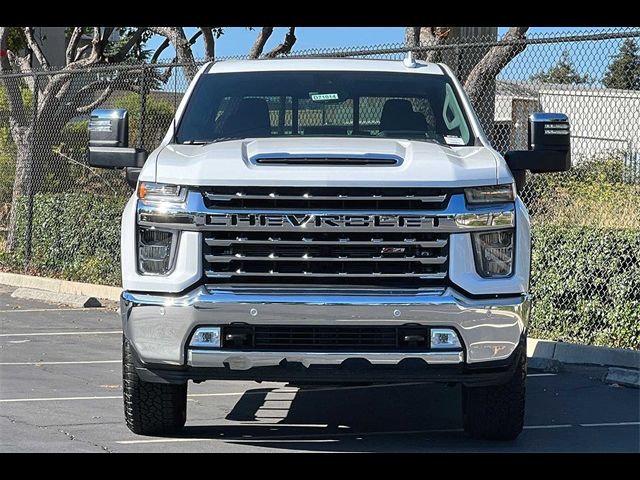 2023 Chevrolet Silverado 2500HD LTZ