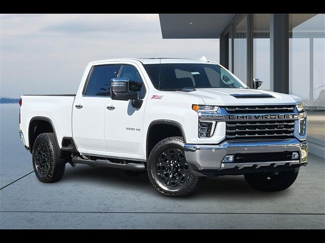 2023 Chevrolet Silverado 2500HD LTZ