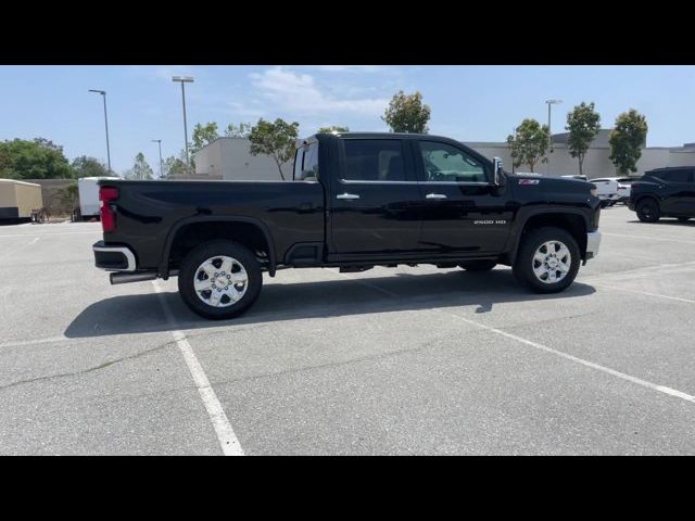 2023 Chevrolet Silverado 2500HD LTZ