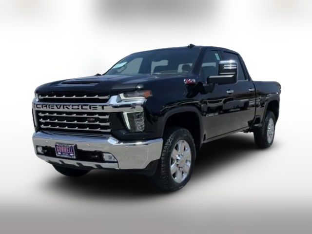 2023 Chevrolet Silverado 2500HD LTZ