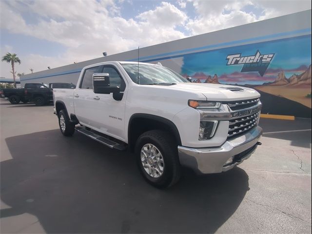 2023 Chevrolet Silverado 2500HD LTZ