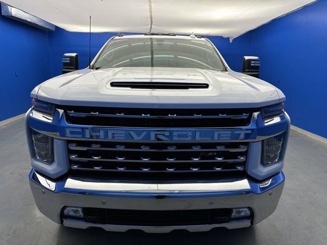 2023 Chevrolet Silverado 2500HD LTZ