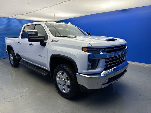 2023 Chevrolet Silverado 2500HD LTZ