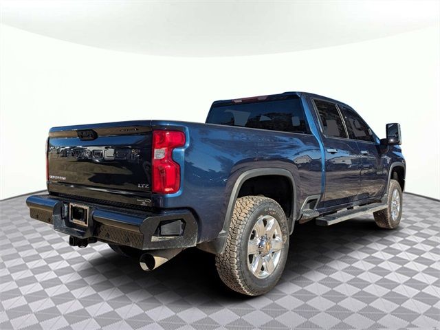 2023 Chevrolet Silverado 2500HD LTZ