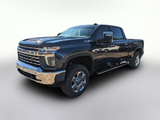 2023 Chevrolet Silverado 2500HD LTZ