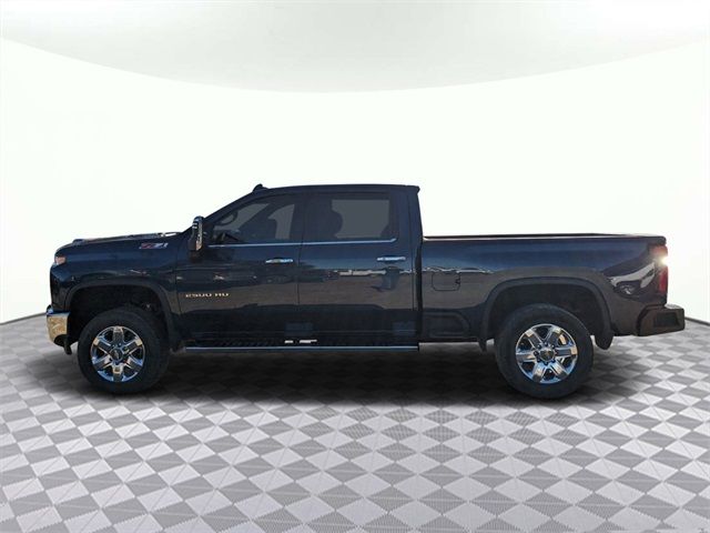 2023 Chevrolet Silverado 2500HD LTZ