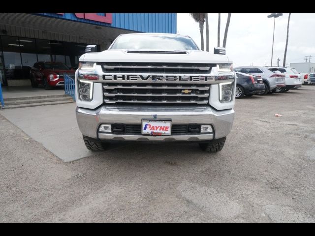 2023 Chevrolet Silverado 2500HD LTZ