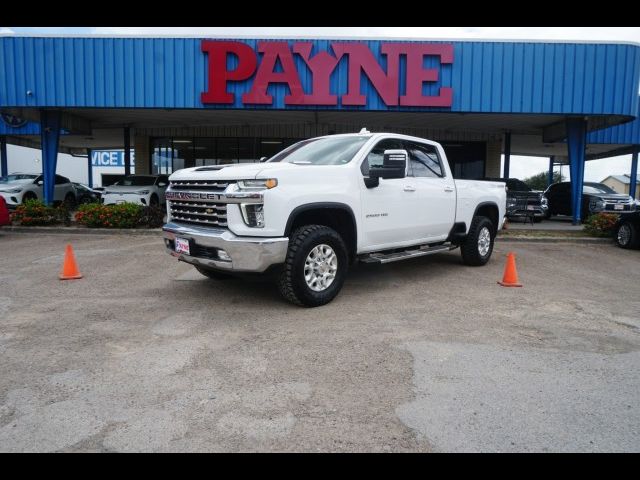 2023 Chevrolet Silverado 2500HD LTZ