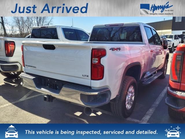 2023 Chevrolet Silverado 2500HD LTZ