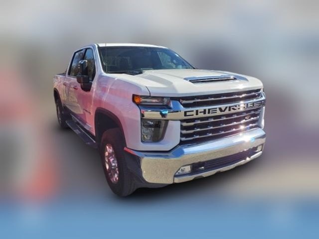 2023 Chevrolet Silverado 2500HD LTZ