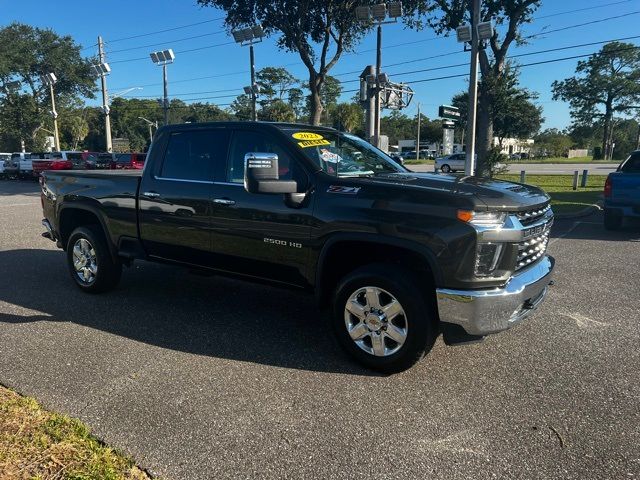 2023 Chevrolet Silverado 2500HD LTZ