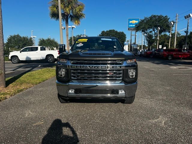 2023 Chevrolet Silverado 2500HD LTZ