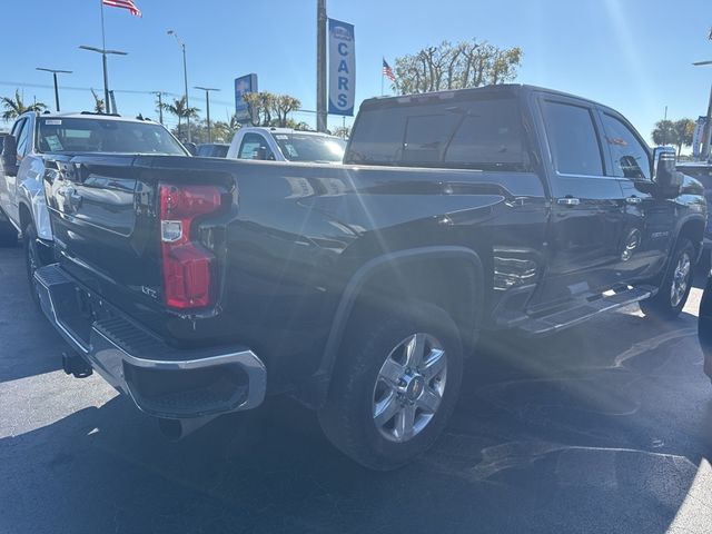 2023 Chevrolet Silverado 2500HD LTZ