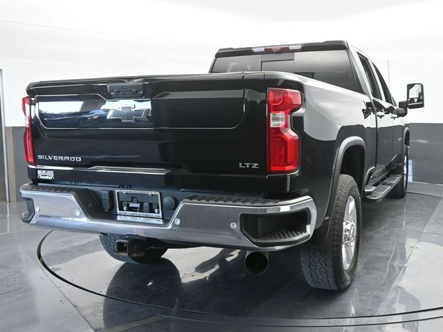 2023 Chevrolet Silverado 2500HD LTZ