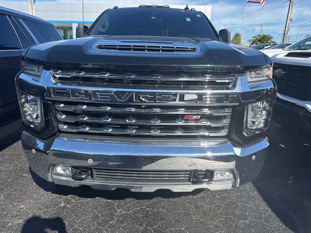 2023 Chevrolet Silverado 2500HD LTZ