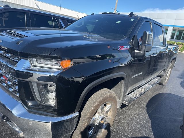 2023 Chevrolet Silverado 2500HD LTZ