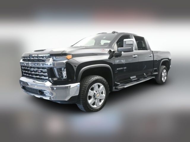 2023 Chevrolet Silverado 2500HD LTZ