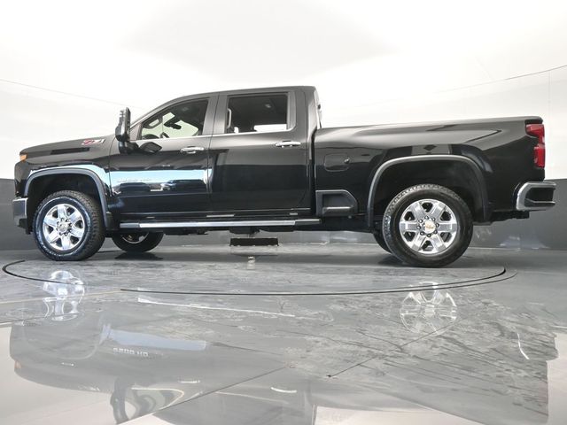 2023 Chevrolet Silverado 2500HD LTZ