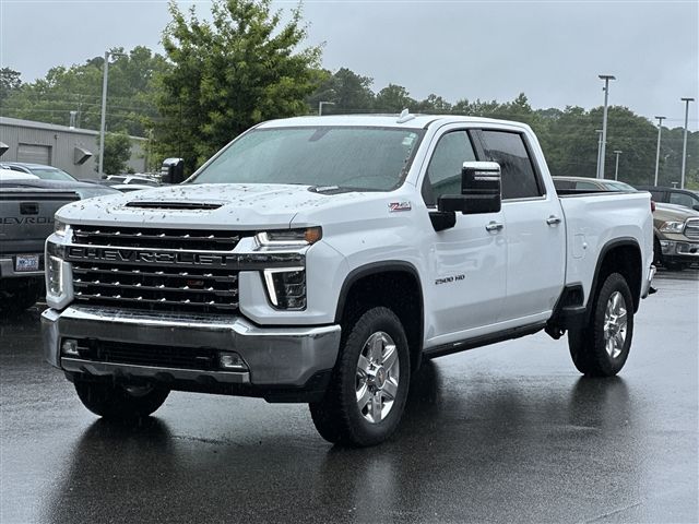 2023 Chevrolet Silverado 2500HD LTZ