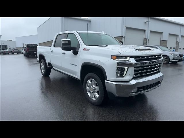 2023 Chevrolet Silverado 2500HD LTZ