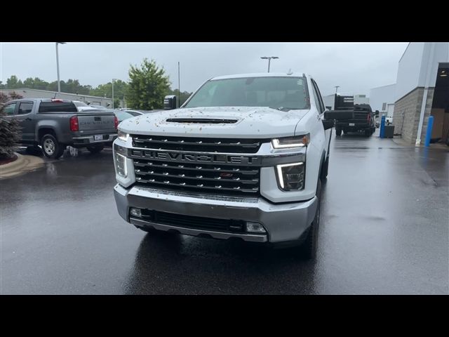 2023 Chevrolet Silverado 2500HD LTZ