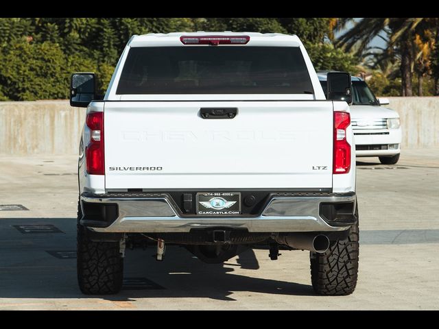 2023 Chevrolet Silverado 2500HD LTZ