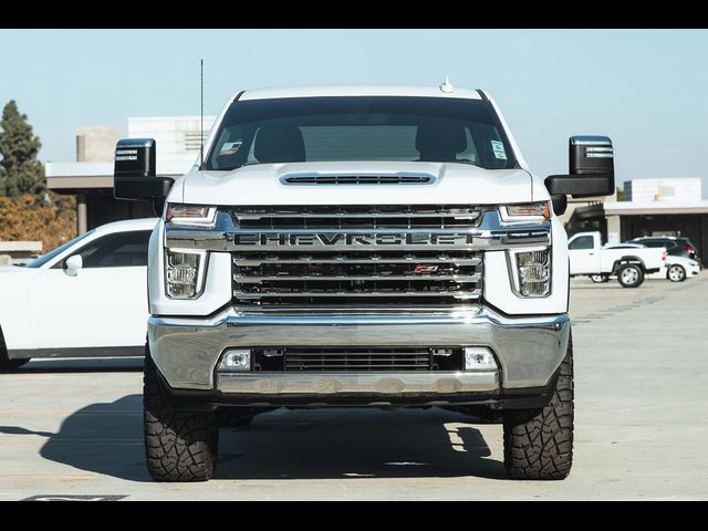 2023 Chevrolet Silverado 2500HD LTZ