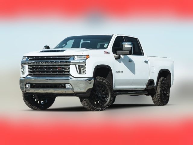 2023 Chevrolet Silverado 2500HD LTZ