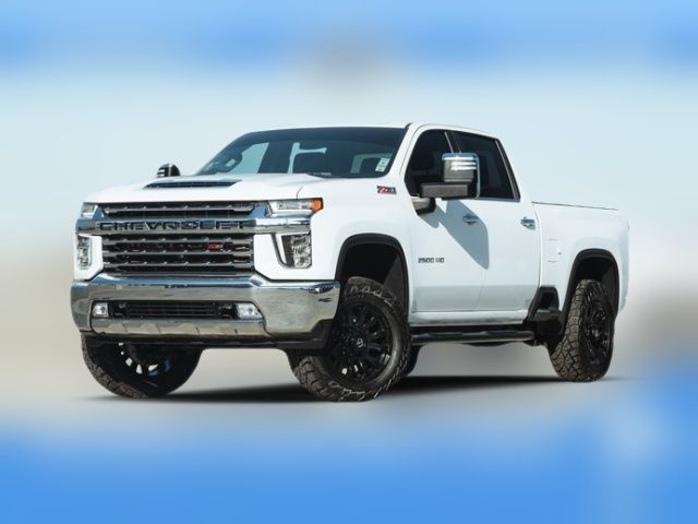 2023 Chevrolet Silverado 2500HD LTZ