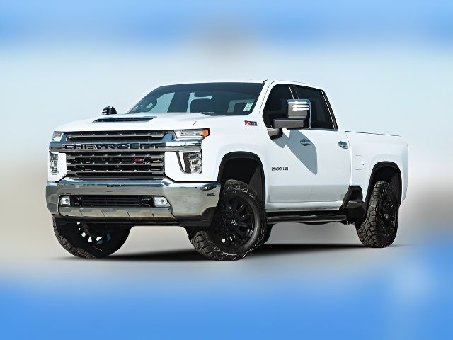 2023 Chevrolet Silverado 2500HD LTZ