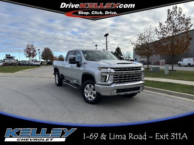 2023 Chevrolet Silverado 2500HD LTZ