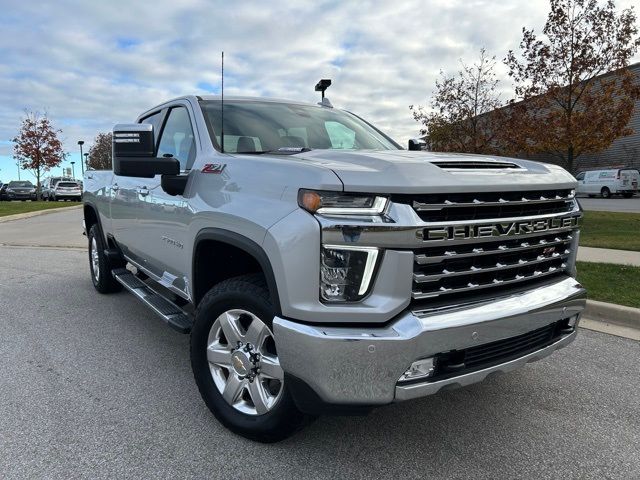 2023 Chevrolet Silverado 2500HD LTZ