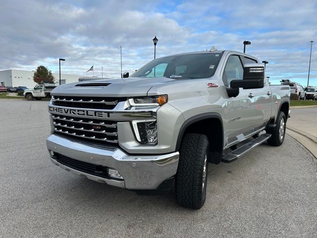 2023 Chevrolet Silverado 2500HD LTZ