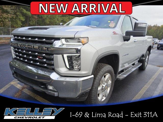 2023 Chevrolet Silverado 2500HD LTZ