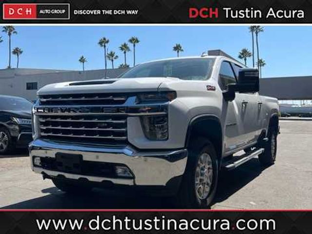 2023 Chevrolet Silverado 2500HD LTZ