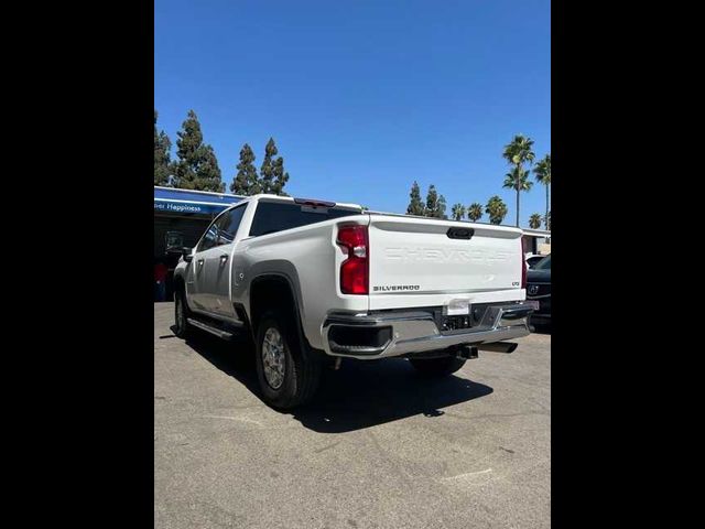 2023 Chevrolet Silverado 2500HD LTZ