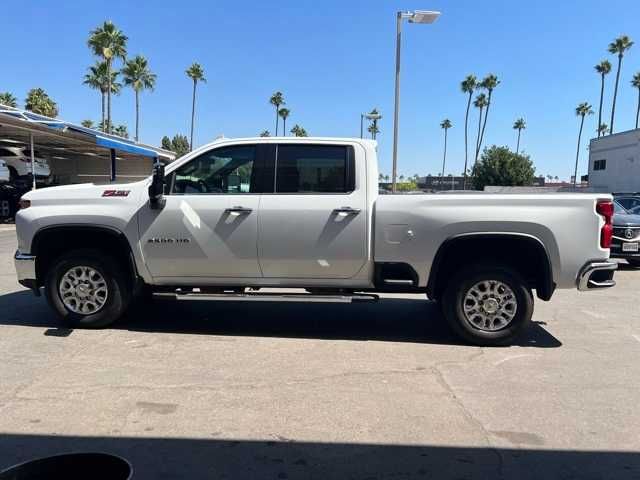 2023 Chevrolet Silverado 2500HD LTZ